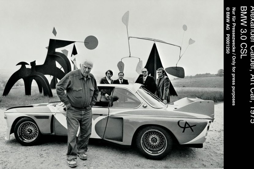 How the BMW Art Cars Began — Jochen Neerpasch Reveals the True Story