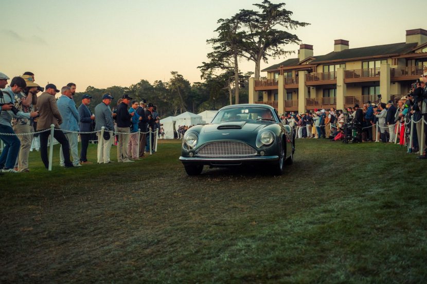 ASTON MARTIN DB5 00 ASTON MARTIN DB5 00