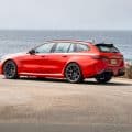 BMW M5 TOURING BRIGHT RED 01