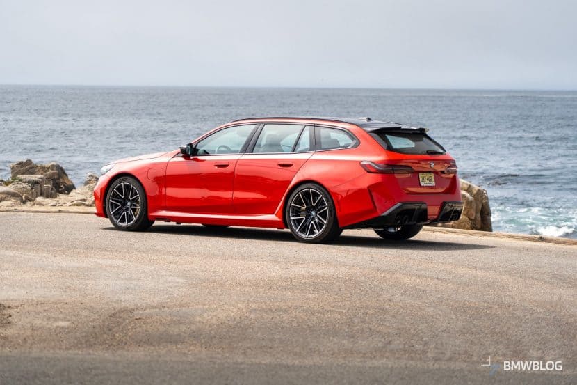 BMW Explains Why America Gets The M5 Touring But Not The M3 Touring