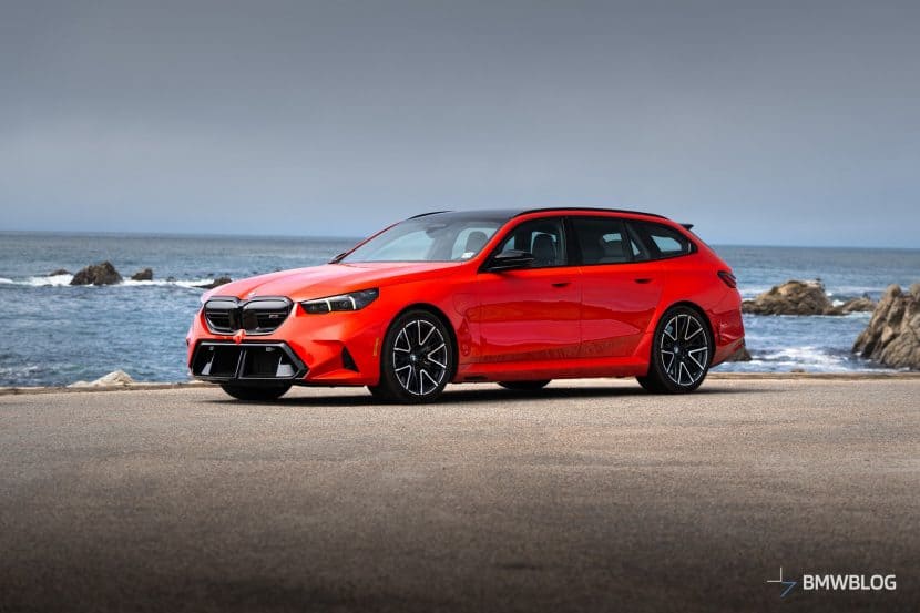 The BMW M5 Touring: America’s Ultimate One-Car Solution for 2026