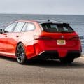 BMW M5 TOURING BRIGHT RED 17