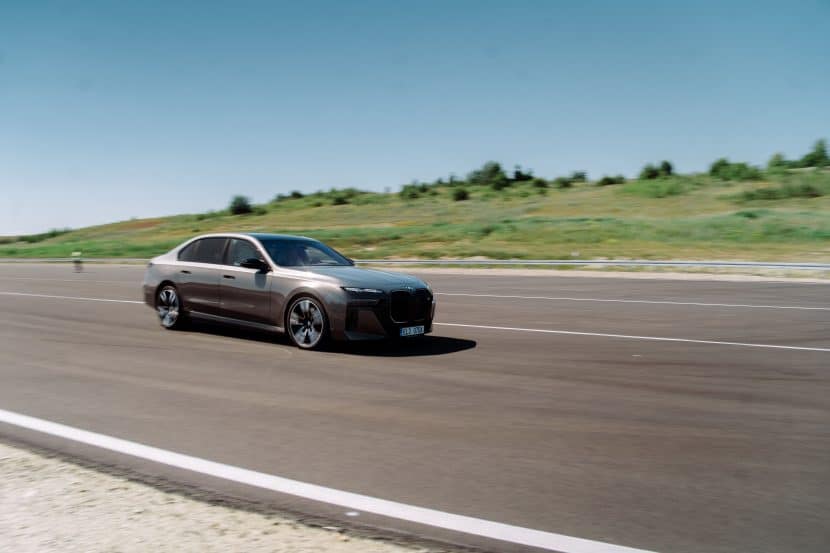 BMW PROTECTION VEHICLES TRAINING 03 BMW PROTECTION VEHICLES TRAINING 03