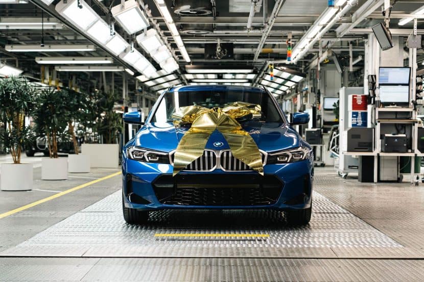 BMW Group Reaches 3 Million Electrified Vehicles Sold
