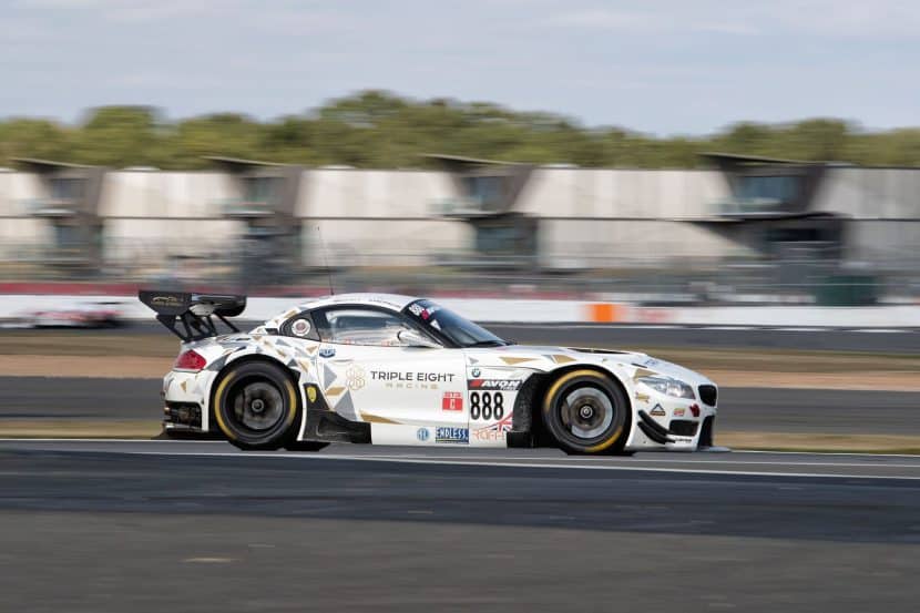 BMW Z4 GT3 00 BMW Z4 GT3 00