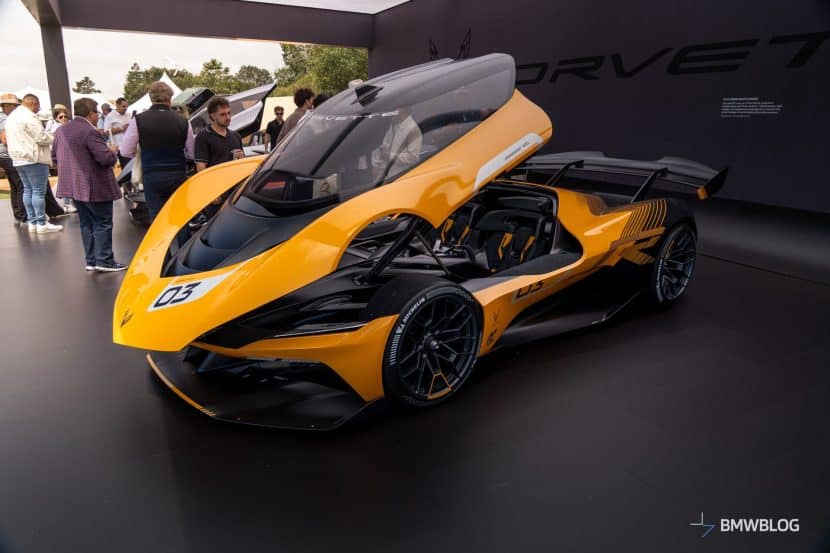 CORVETTE CX QUAIL 2025 01 CORVETTE CX QUAIL 2025 01