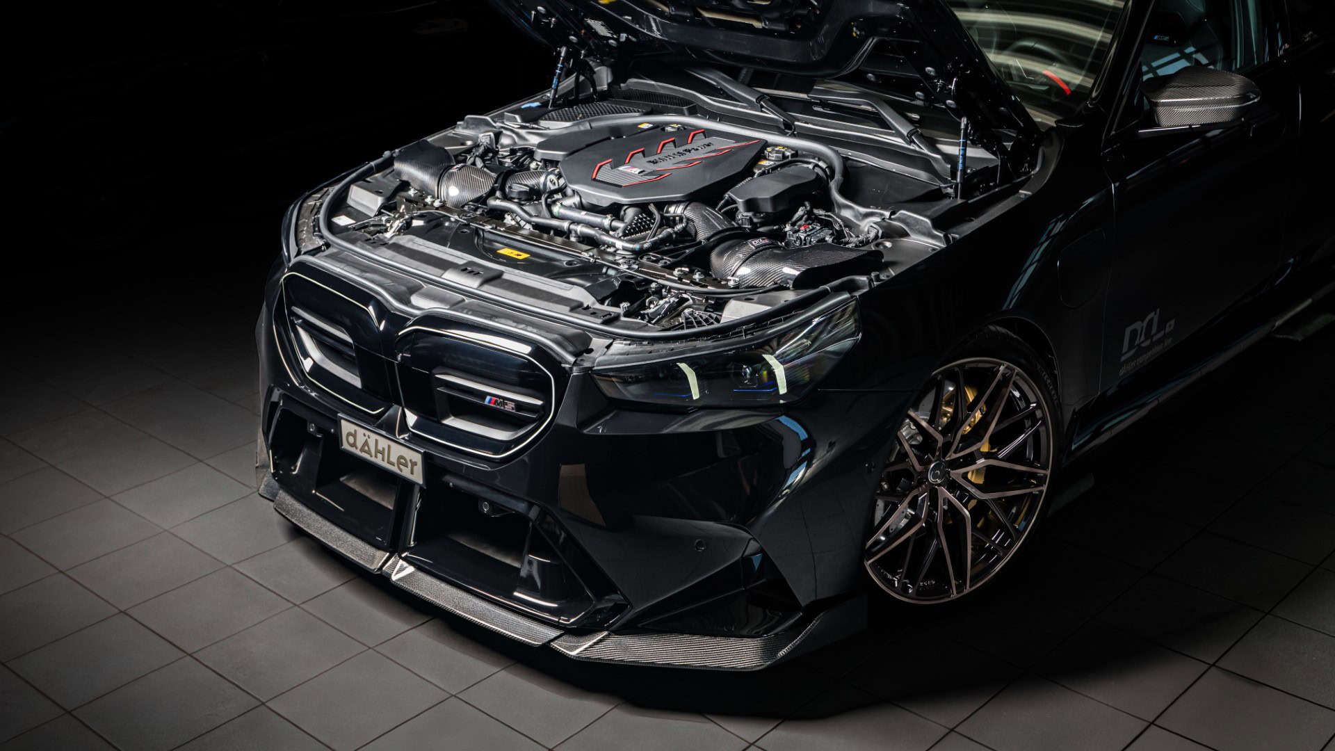 dAHLer M5 G99 01 (CUSTOM)