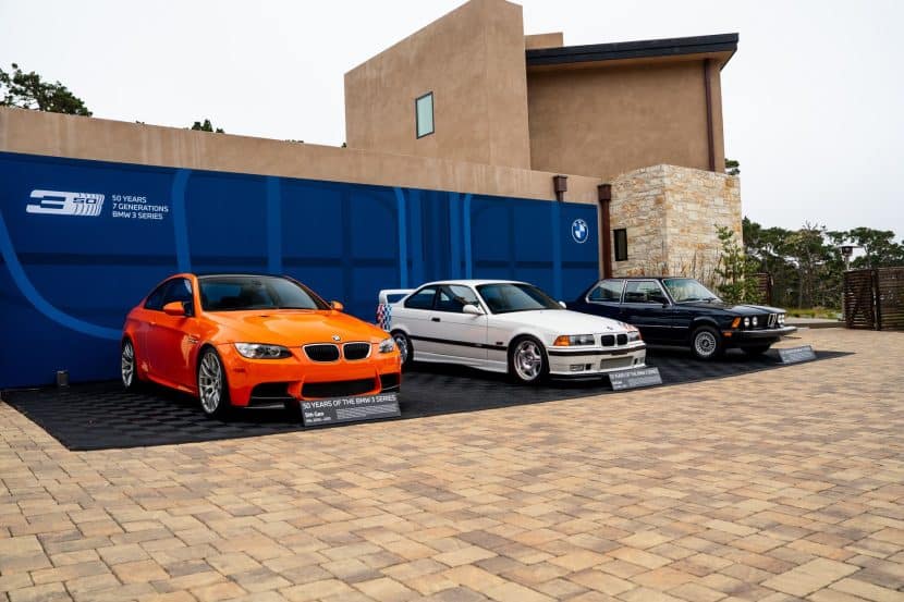 The E30 M3 Is the Easy Answer. Here Are Our Three Real M3 Favorites