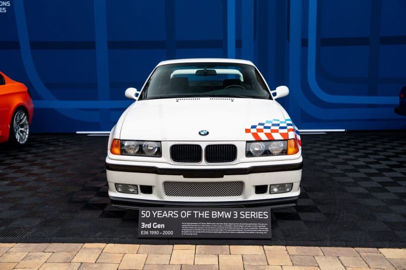 E36 BMW M3 LTW LIGHTWEIGHT 00