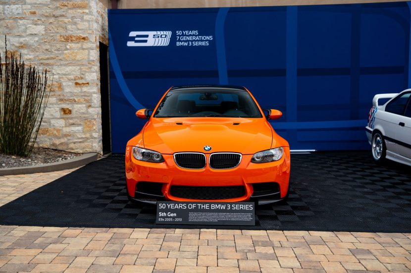 E92 BMW M3 LIME ROCK 04