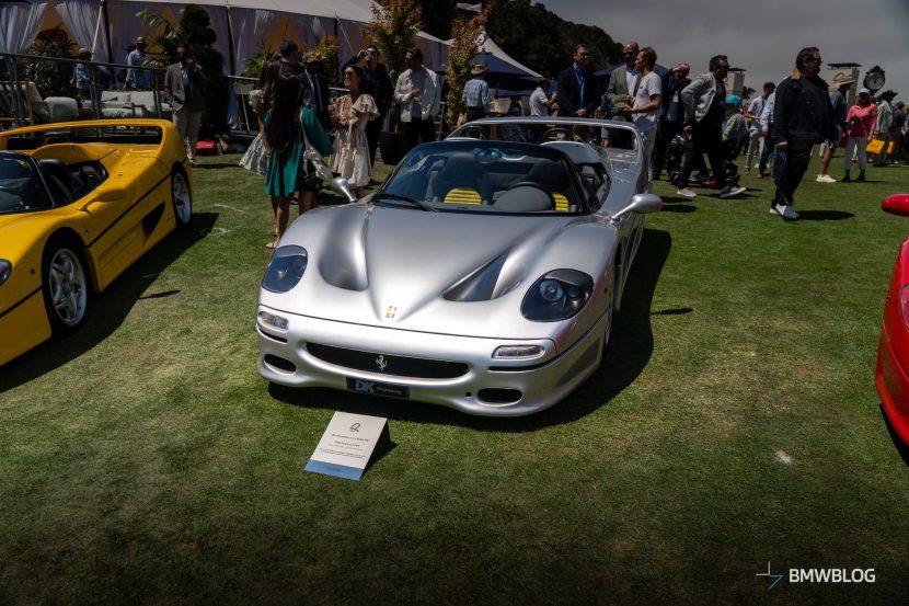 FERRARI THE QUAIL 2025 07 FERRARI THE QUAIL 2025 07