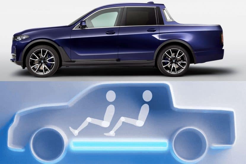 Ford’s $30K Electric Truck Raises the Question: Should BMW Build a Pickup?