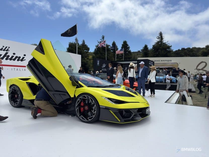 LAMBORGHINI FENOMENO THE QUAIL 2025 01 LAMBORGHINI FENOMENO THE QUAIL 2025 01