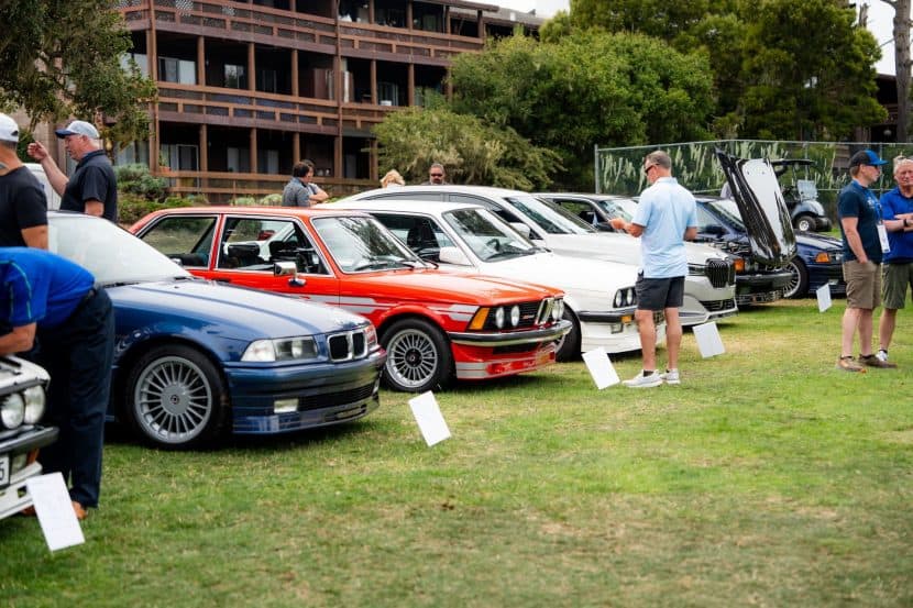 LEGENDS OF THE AUTOBAHN 2025 15 LEGENDS OF THE AUTOBAHN 2025 15