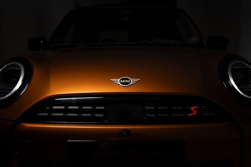 MINI by Elie Saab: Unique Cooper S Auctioned at amfAR Gala Salzburg