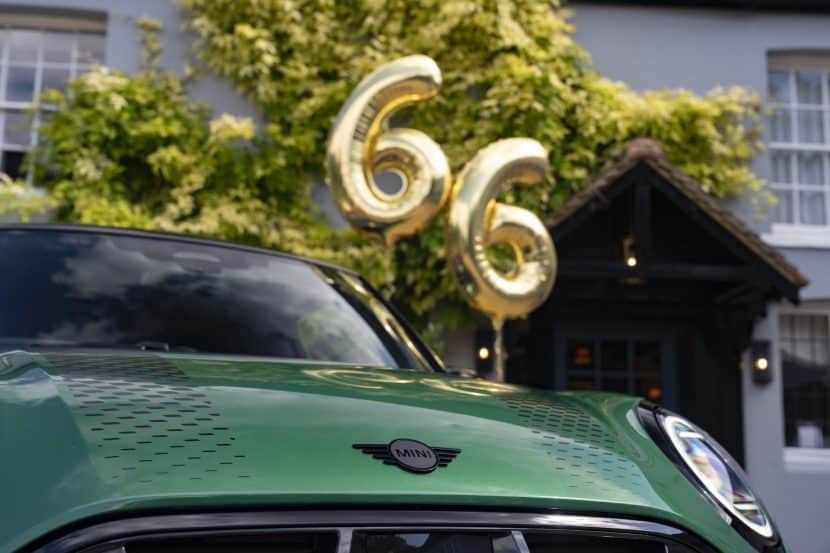 MINI Turns 66: From Alec Issigonis’ 1959 Revolution to Today’s Electric Era