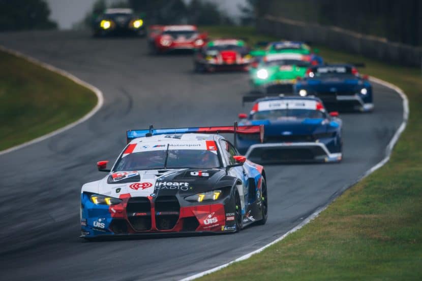 PAUL MILLER ROAD AMERICA 2025 00 PAUL MILLER ROAD AMERICA 2025 Winning car