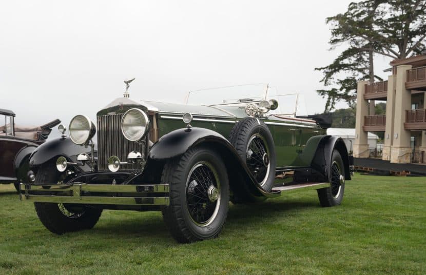 ROLLS ROYCE PHANTOM I 00 ROLLS ROYCE PHANTOM I 00