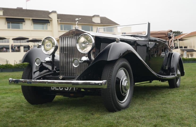 ROLLS ROYCE PHANTOM II 00 ROLLS ROYCE PHANTOM II 00