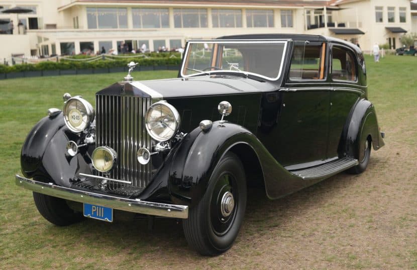 ROLLS ROYCE PHANTOM III 00 ROLLS ROYCE PHANTOM III 00