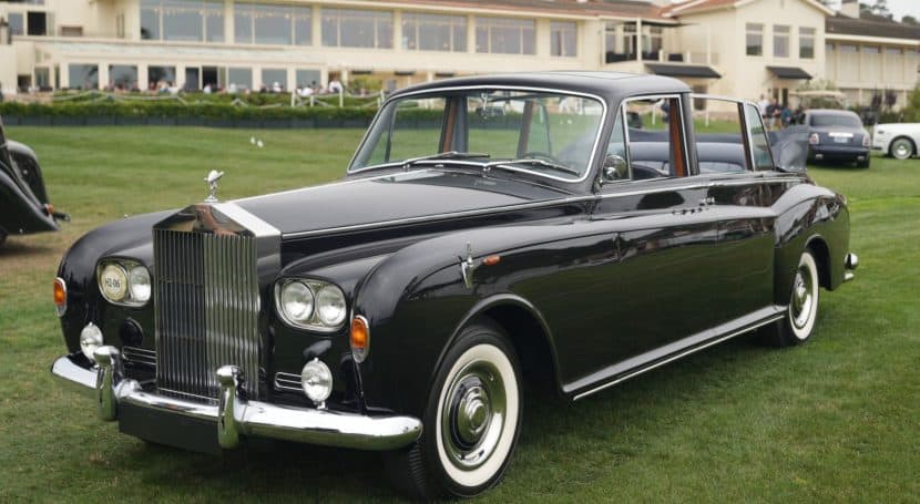 ROLLS ROYCE PHANTOM V 00 ROLLS ROYCE PHANTOM V 00