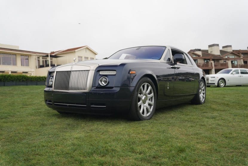 ROLLS ROYCE PHANTOM VII 00 ROLLS ROYCE PHANTOM VII 00