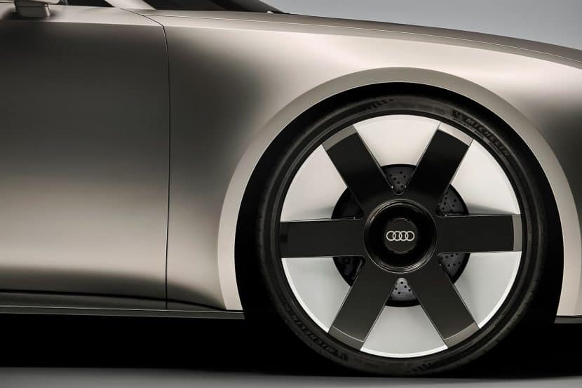 BMW, Beware: Audi Confirms Cheaper Electric Car For 2026