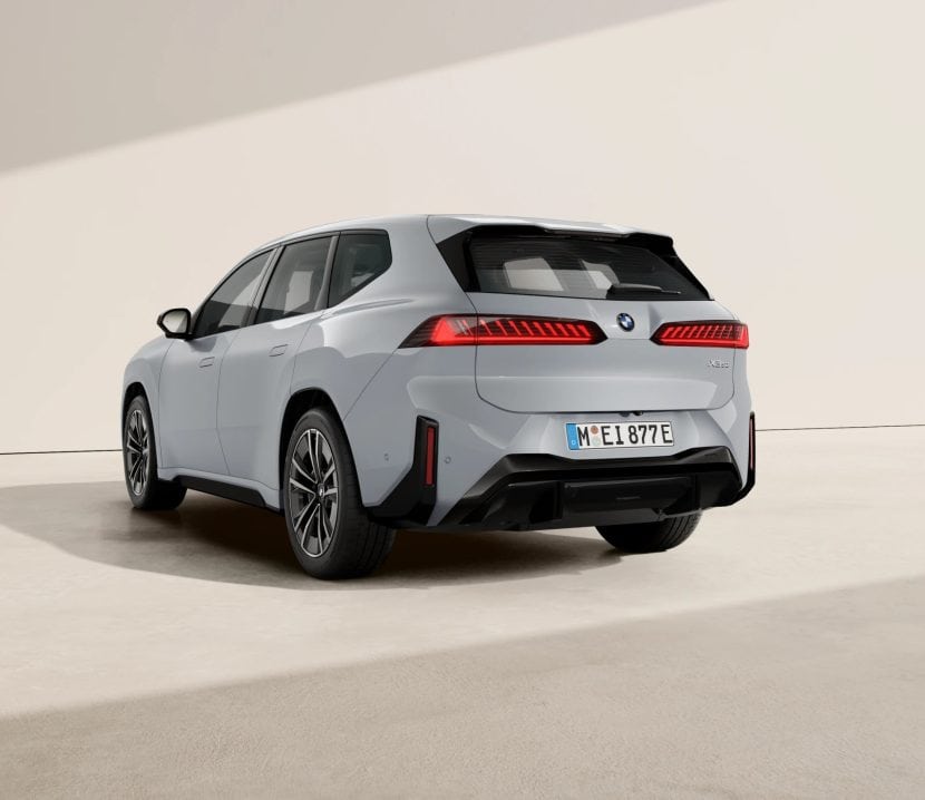 2026 BMW IX3 M BROOKLYN GREY 2 2026 BMW IX3 M BROOKLYN GREY 2