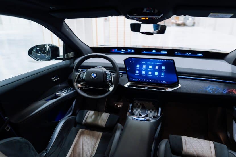 2026 BMW IX3 POLARIZED GREY 12 2026 BMW IX3 POLARIZED GREY 12