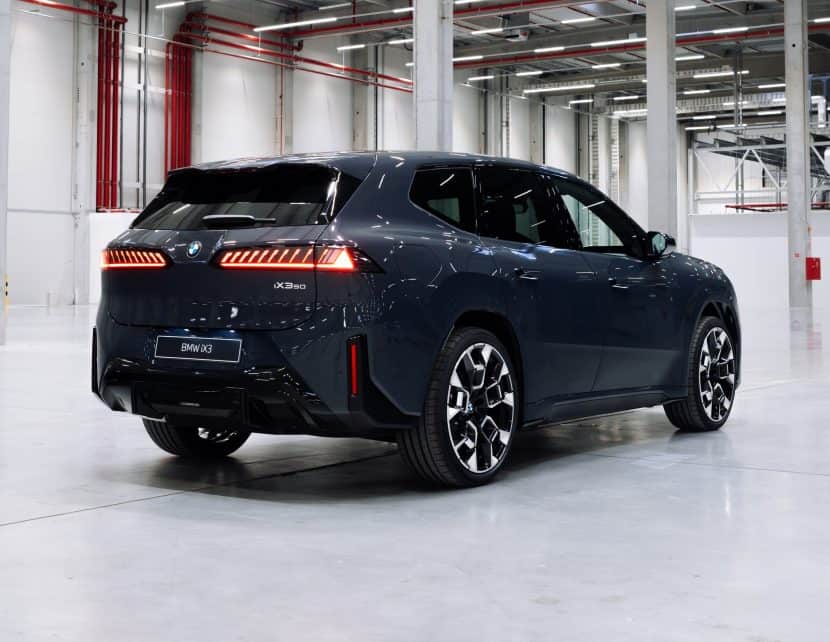 2026 BMW IX3 POLARIZED GREY 4 2026 BMW IX3 POLARIZED GREY 4