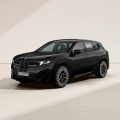 2026 BMW IX3 SAPPHIRE BLACK 1