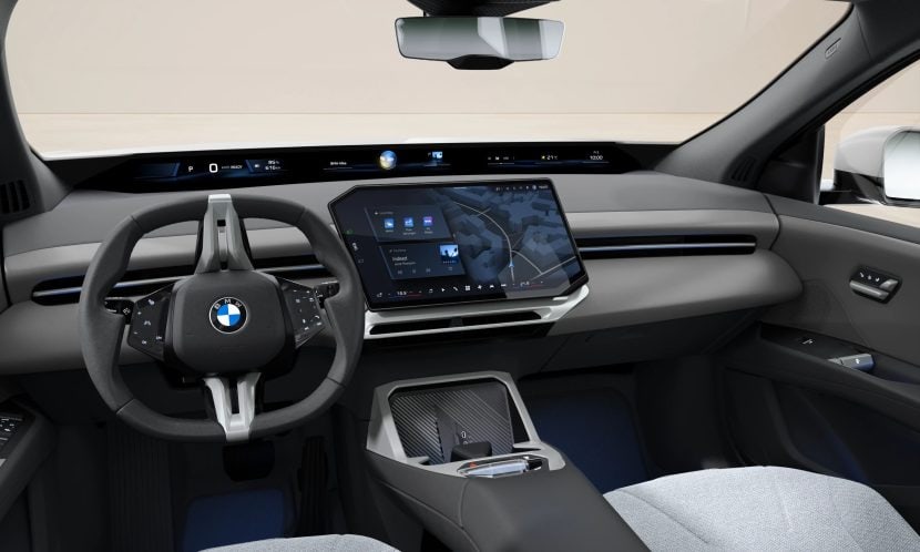 2026 BMW IX3 BASE MODEL 10