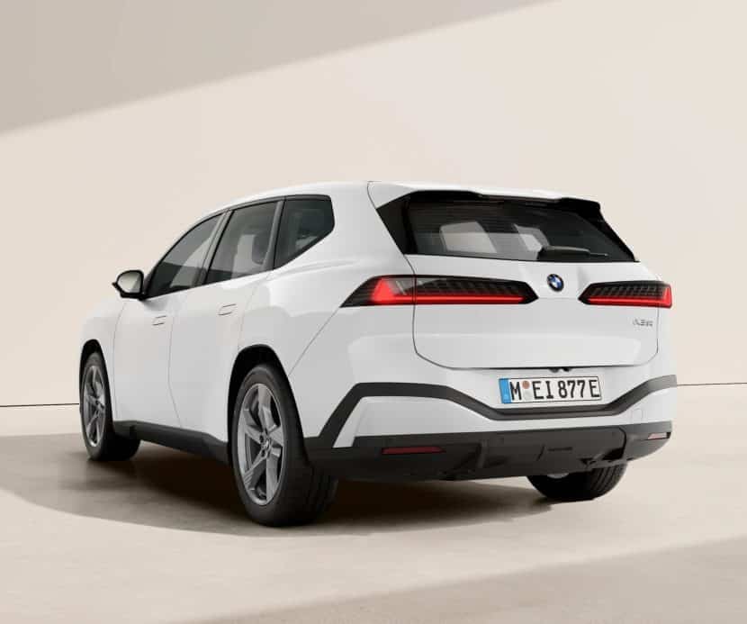 2026 BMW IX3 BASE MODEL 6