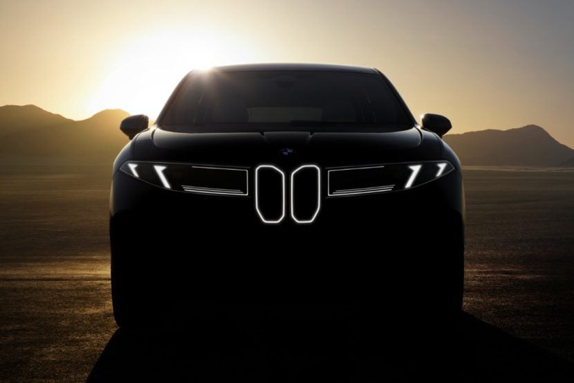 Watch The New BMW iX3 Debut Right Here On September 5