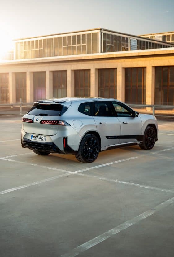 2026 BMW IX3 WITH M PERFORMANCE PARTS 7