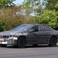2026 BMW I3 NA0 SPY PHOTOS 11