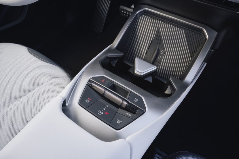 All the Reasons BMW Got Rid of the iDrive Controller for the iX3 and iDrive X