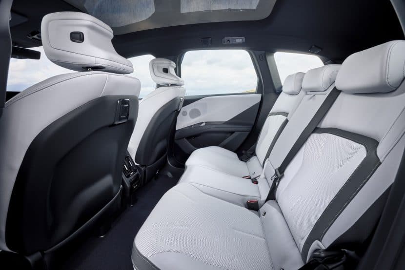 2026 BMW IX3 NEUE KLASSE INTERIOR11 2026 BMW IX3 NEUE KLASSE INTERIOR11