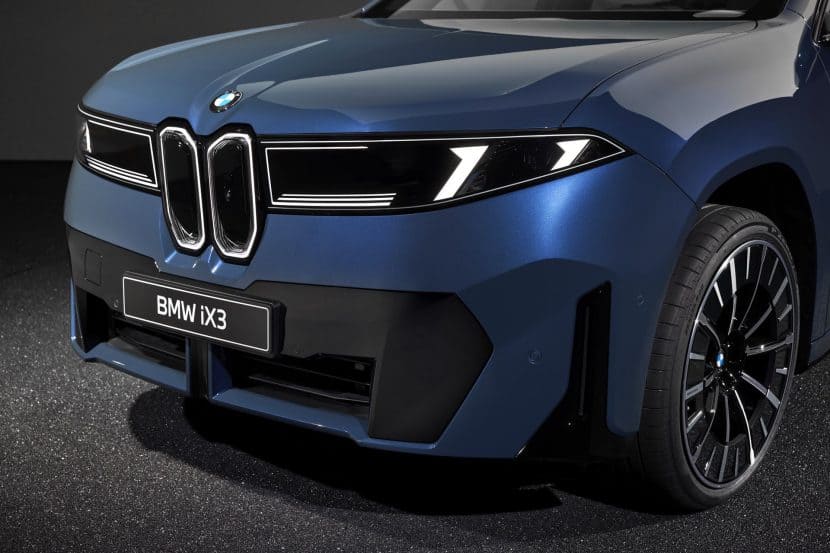 Electric BMW X3 M Production Might Start November 2027: Rumor