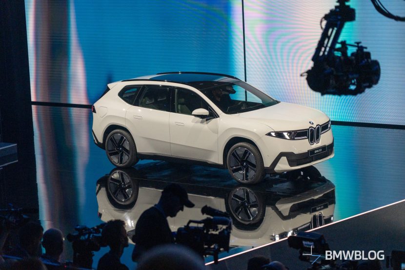 New BMW iX3 Rear-Wheel Drive Confirmed For Under $55,000