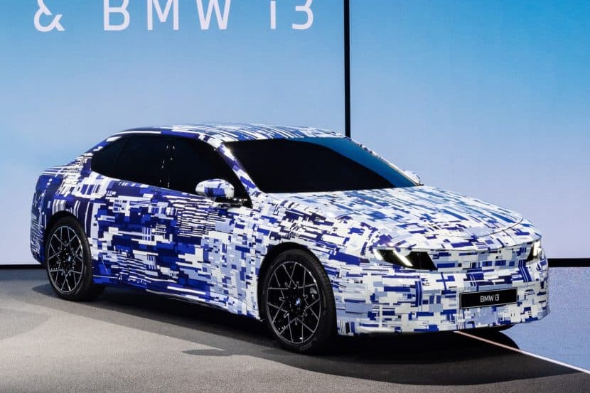 BMW Is Bringing Back the i3 — And It Could Be the Most Exciting EV of 2026