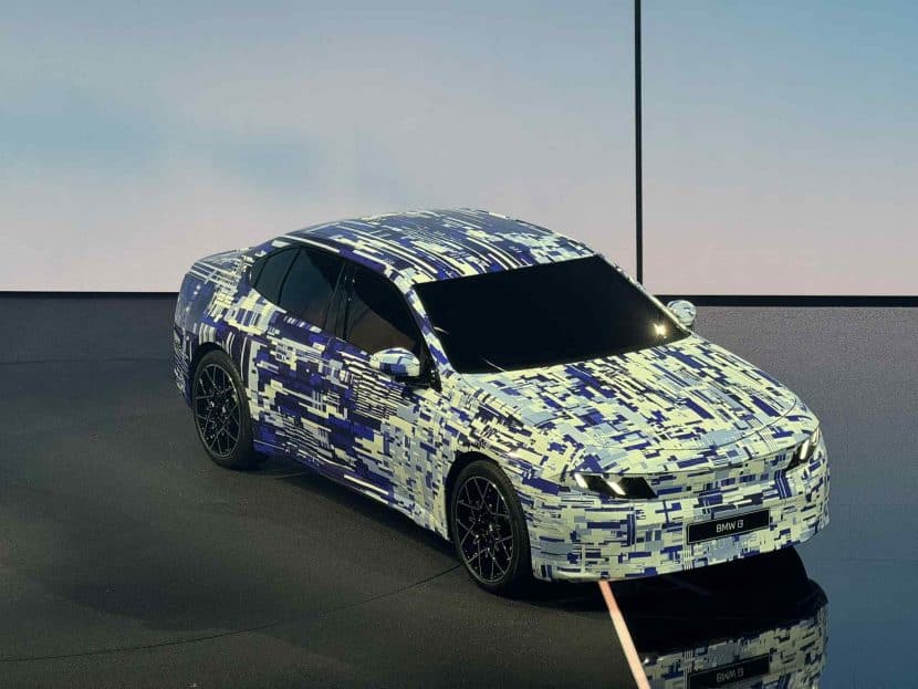 2027 BMW I3 SEDAN 1 2027 BMW I3 SEDAN 2