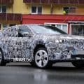 2028 BMW X1 IX1 NB5 SPY PHOTOS 11
