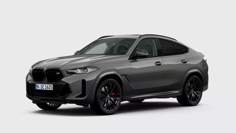 BMW X6 SHADOW EDITION FOR JAPAN 1 BMW X6 SHADOW EDITION FOR JAPAN 1