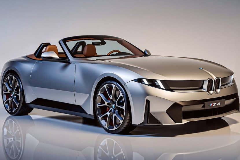 Should A Future BMW Roadster Be Electric Or Gas?