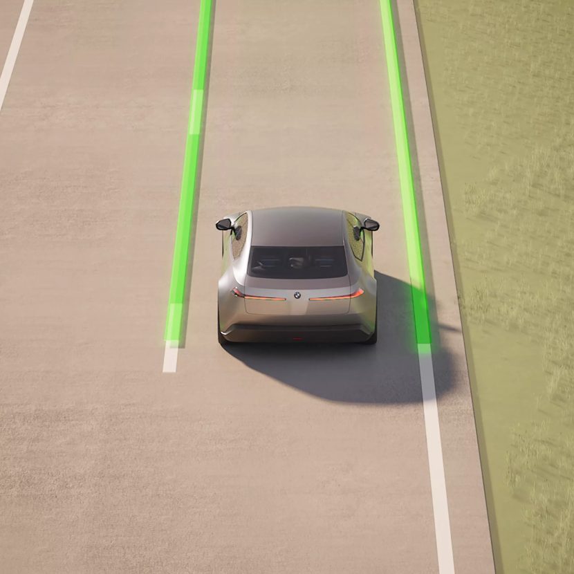 BMW ELECTRIC SEDAN RENDERING 1 BMW ELECTRIC SEDAN RENDERING 1