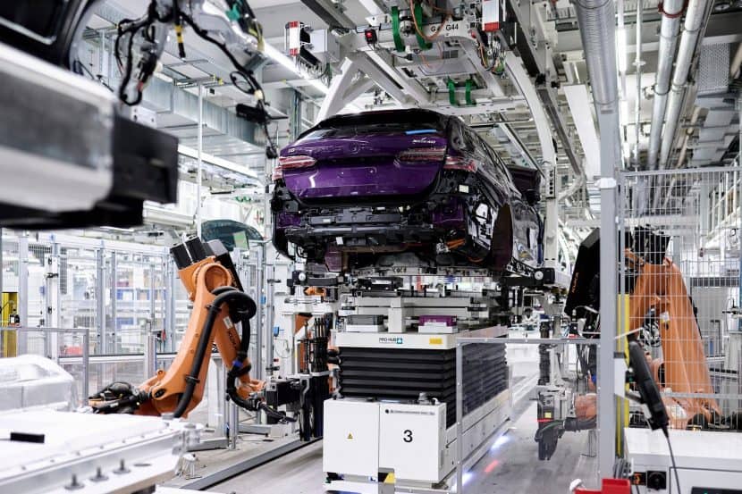 BMW I5 XDRIVE40 TOURING 2