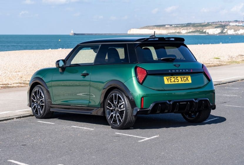 MINI COOPER S F66 IN JOHN COOPER WORKS TRIM 8