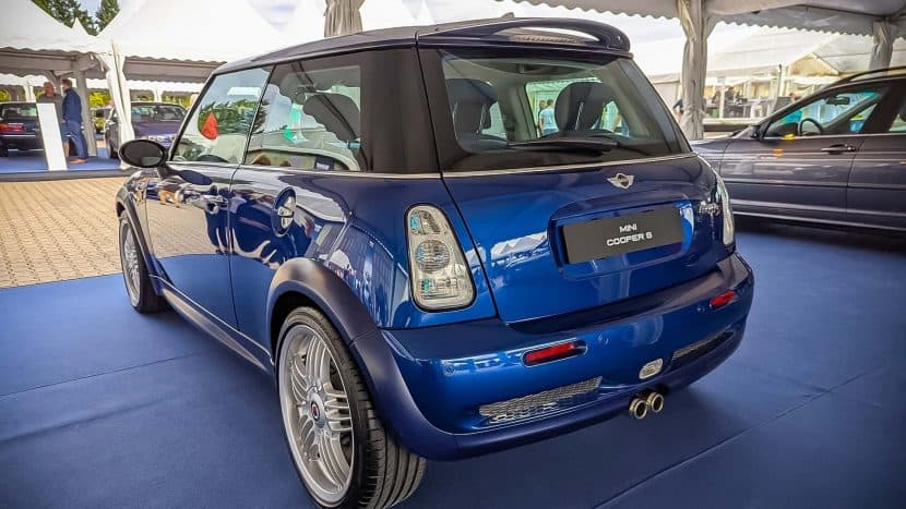 MINI COOPER S LUX BY ALPINA 1