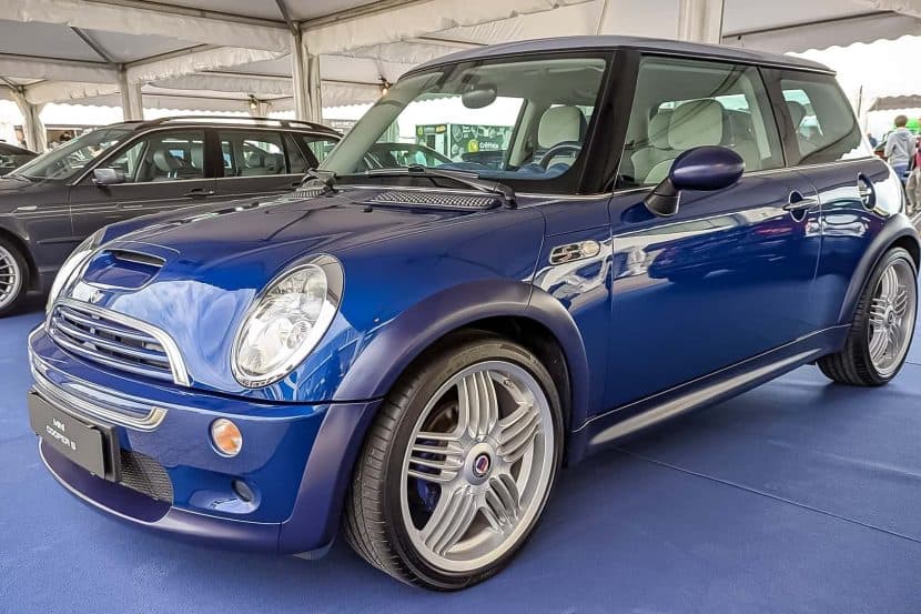 The Elusive MINI By ALPINA Makes A Rare Appearance